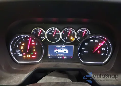 2023 Chevrolet Tahoe 4Wd Ls z USA, uszkodzony, nr VIN 1GNSKMKD3PR144049